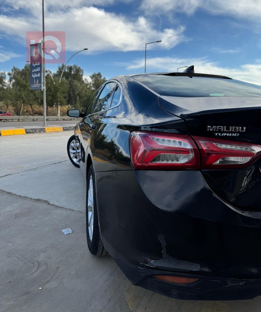 شيفروليه ماليبو